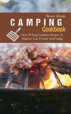 Book cover for Camping Cookbook