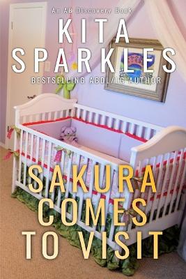 Book cover for Sakura Comes To Visit