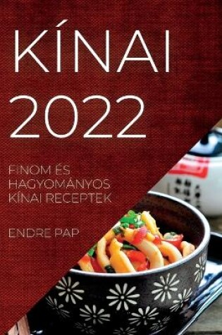 Cover of Kínai 2022