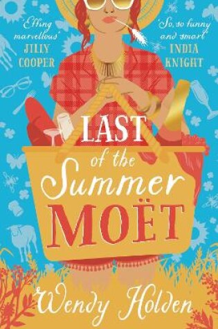 Cover of Last of the Summer Moët