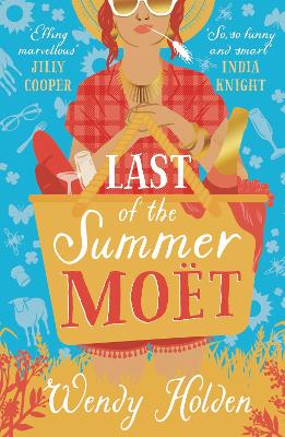 Book cover for Last of the Summer Moët