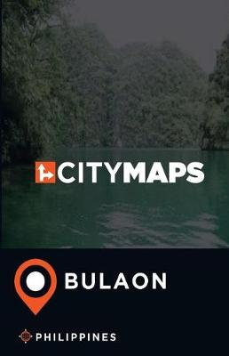 Book cover for City Maps Bulaon Philippines