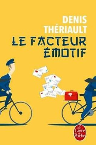 Cover of Le Facteur Emotif