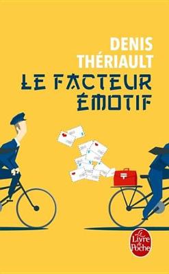 Book cover for Le Facteur Emotif