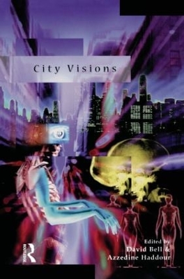 Book cover for City Visions