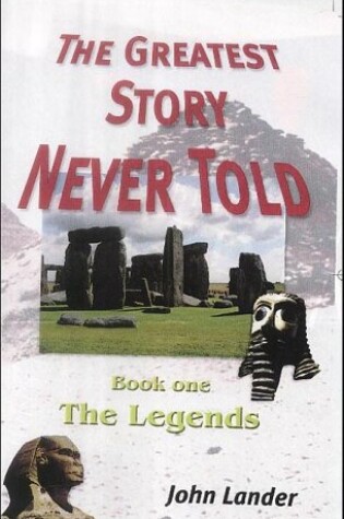 Cover of The Greatest Story Never Told