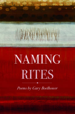 Book cover for Naming Rites