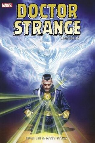 Cover of Doctor Strange Omnibus Vol. 1