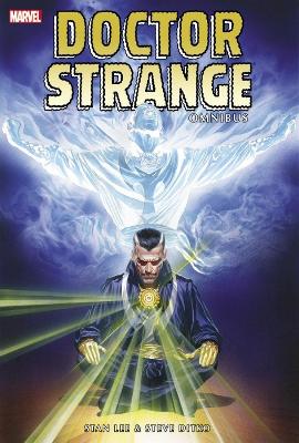 Book cover for Doctor Strange Omnibus Vol. 1