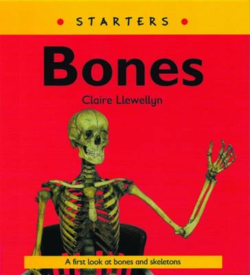 Book cover for Read Write Inc. Comprehension: Module 9: Children's Books: Bones Pack of 5 books