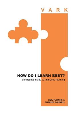 Book cover for How Do I Learn Best?