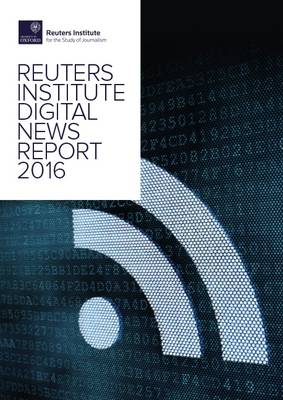 Cover of The Digital News Report