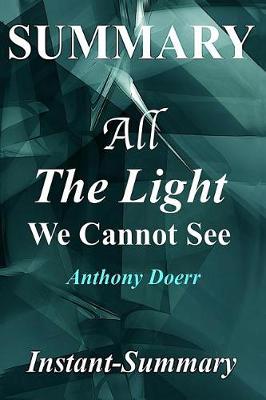 Cover of Summary - All the Light We Cannot See