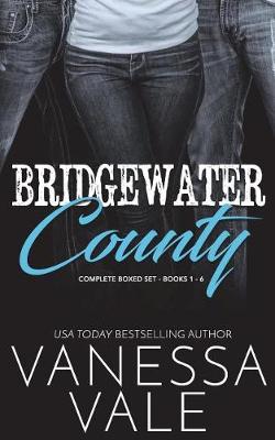 Book cover for Bridgewater County- The Complete Series