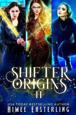 Book cover for Shifter Origins II