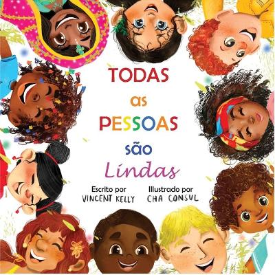 Book cover for Todas as Pessoas são Lindas