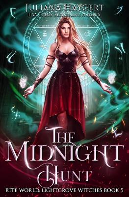 Book cover for The Midnight Hunt