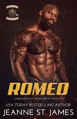 Book cover for Romeo