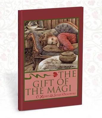 Book cover for Gift of the Magi