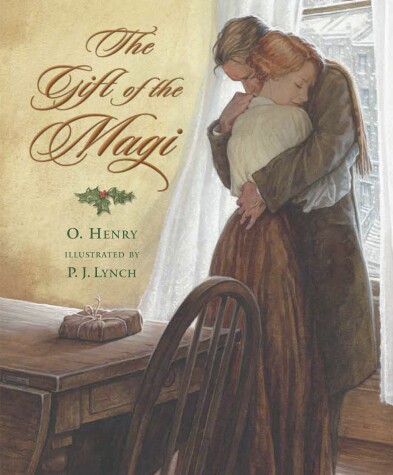 Book cover for The Gift of the Magi