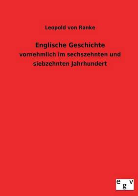 Book cover for Englische Geschichte