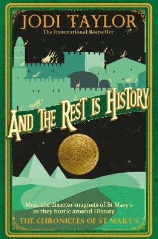 Cover of And the Rest is History