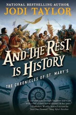 Cover of And the Rest Is History