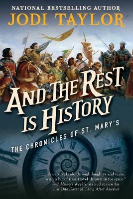 Book cover for And the Rest Is History