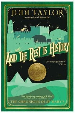 Cover of And the Rest Is History