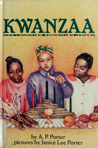 Cover of Kwanzaa