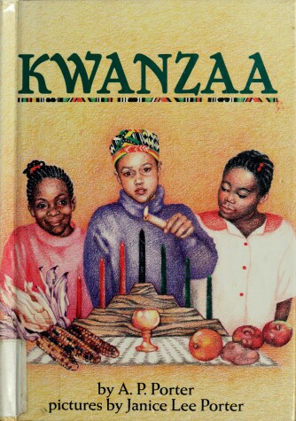 Cover of Kwanzaa