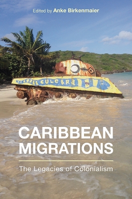 Cover of Caribbean Migrations