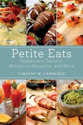 Cover of Petite Eats