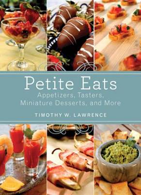 Book cover for Petite Eats