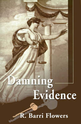 Book cover for Damning Evidence