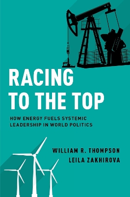 Book cover for Racing to the Top