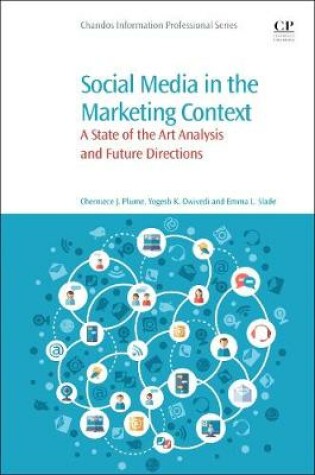 Cover of Social Media in the Marketing Context