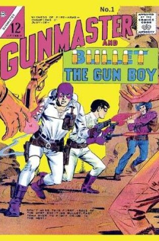 Cover of Gunmaster #1