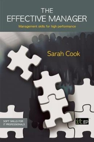 Cover of The Effective Manager