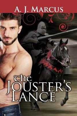 Book cover for The Jouster's Lance