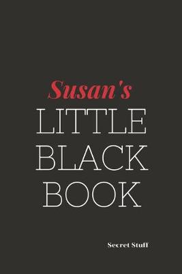 Book cover for Susan's Little Black Book