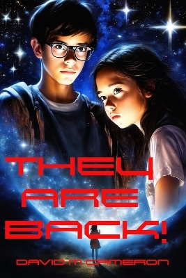 Book cover for They Are Back!