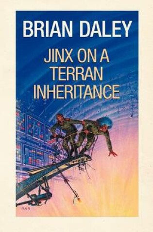 Cover of Jinx on a Terran Inheritance