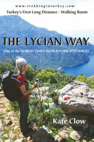 Cover of The Lycian Way