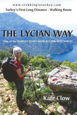 Cover of The Lycian Way