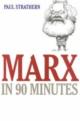 Cover of Marx in 90 Minutes CB
