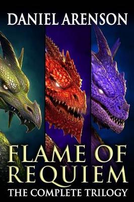 Book cover for Flame of Requiem