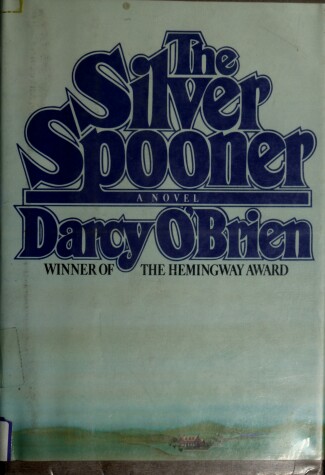 Book cover for The Silver Spooner