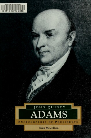 Cover of John Quincy Adams