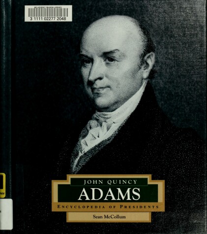 Cover of John Quincy Adams